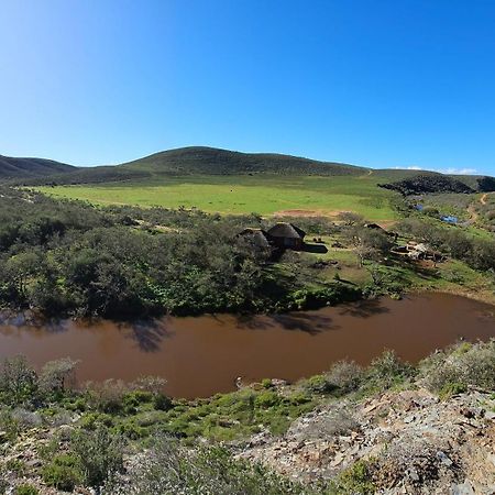 Indalu Game Reserve Boggomsbaai Екстер'єр фото