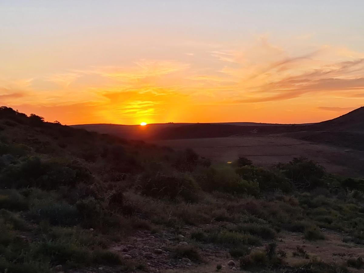 Indalu Game Reserve Boggomsbaai Екстер'єр фото