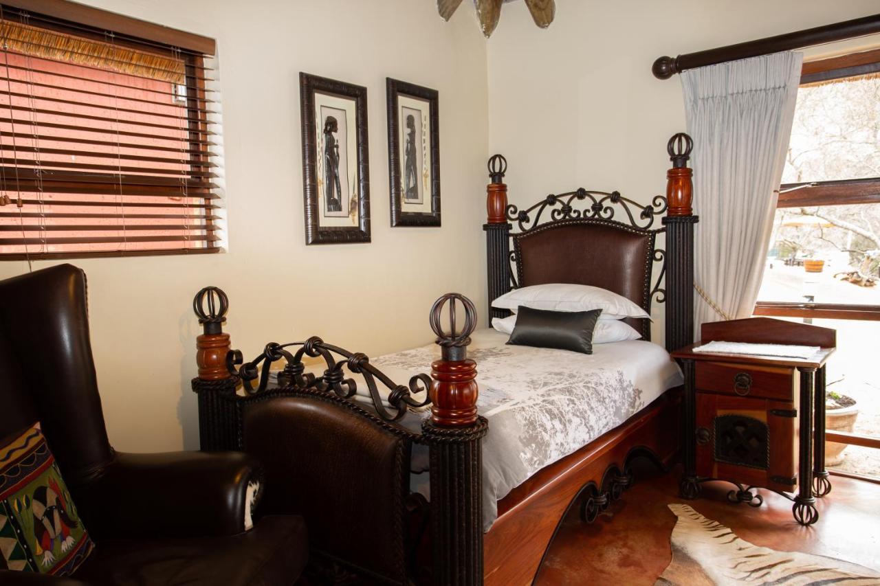 Indalu Game Reserve Boggomsbaai Екстер'єр фото