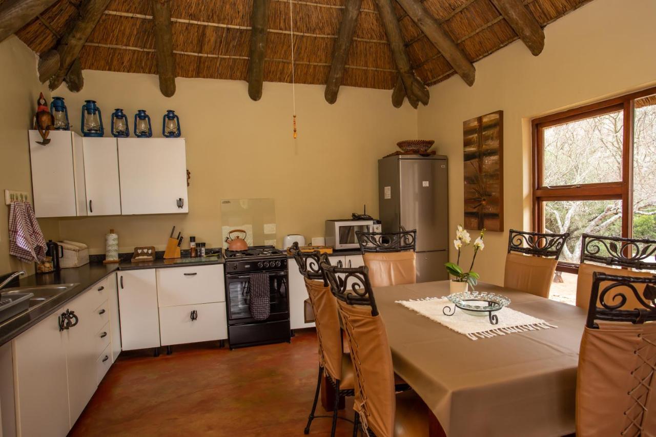 Indalu Game Reserve Boggomsbaai Екстер'єр фото