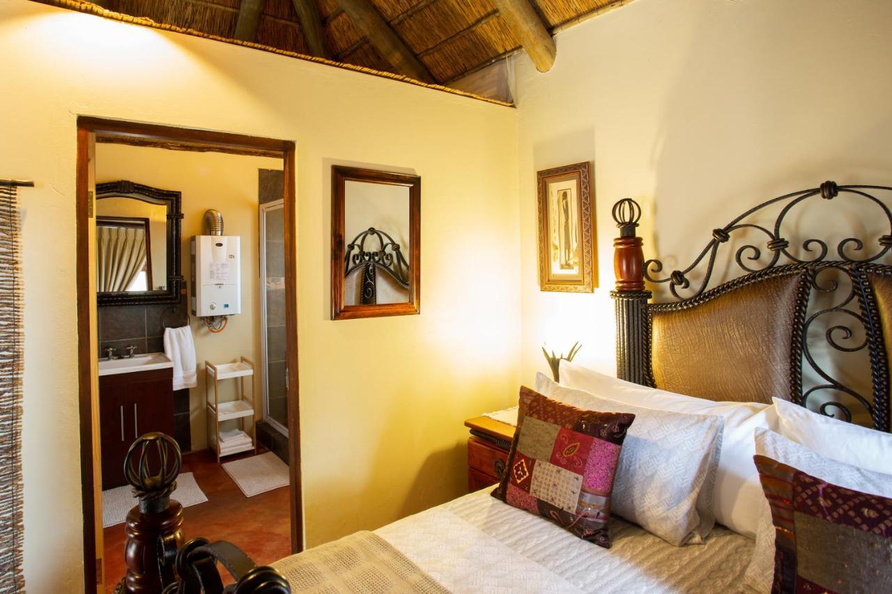 Indalu Game Reserve Boggomsbaai Екстер'єр фото