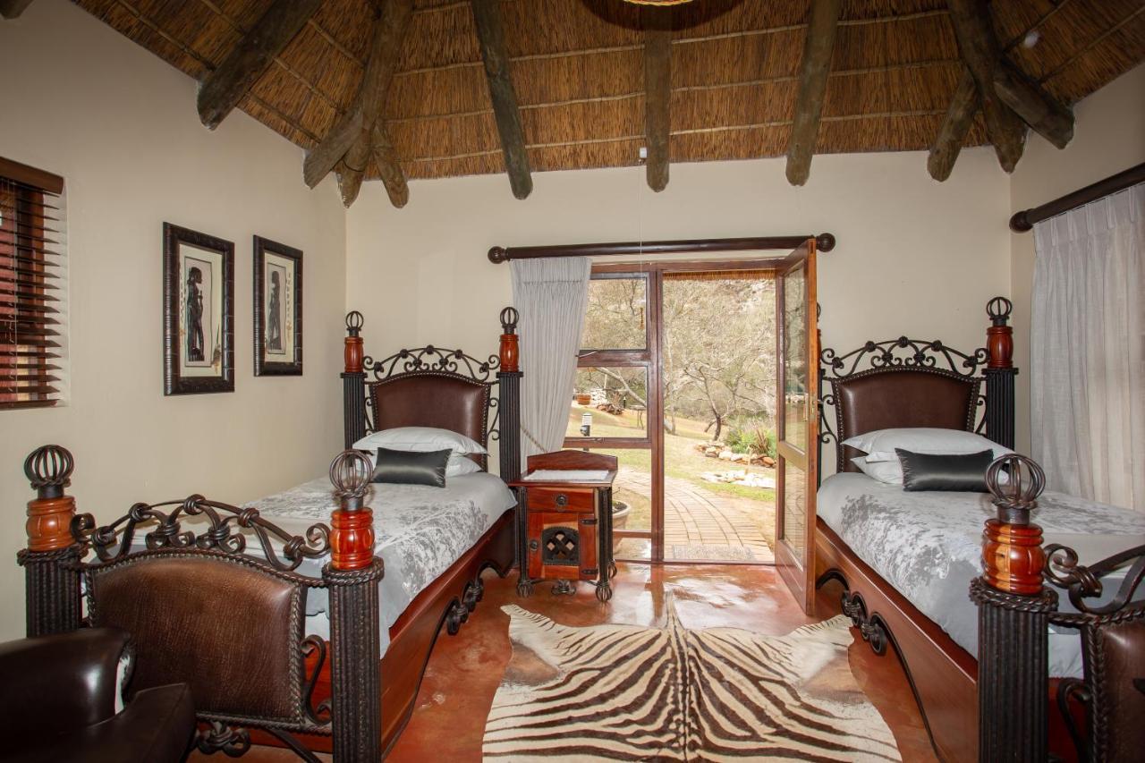 Indalu Game Reserve Boggomsbaai Екстер'єр фото