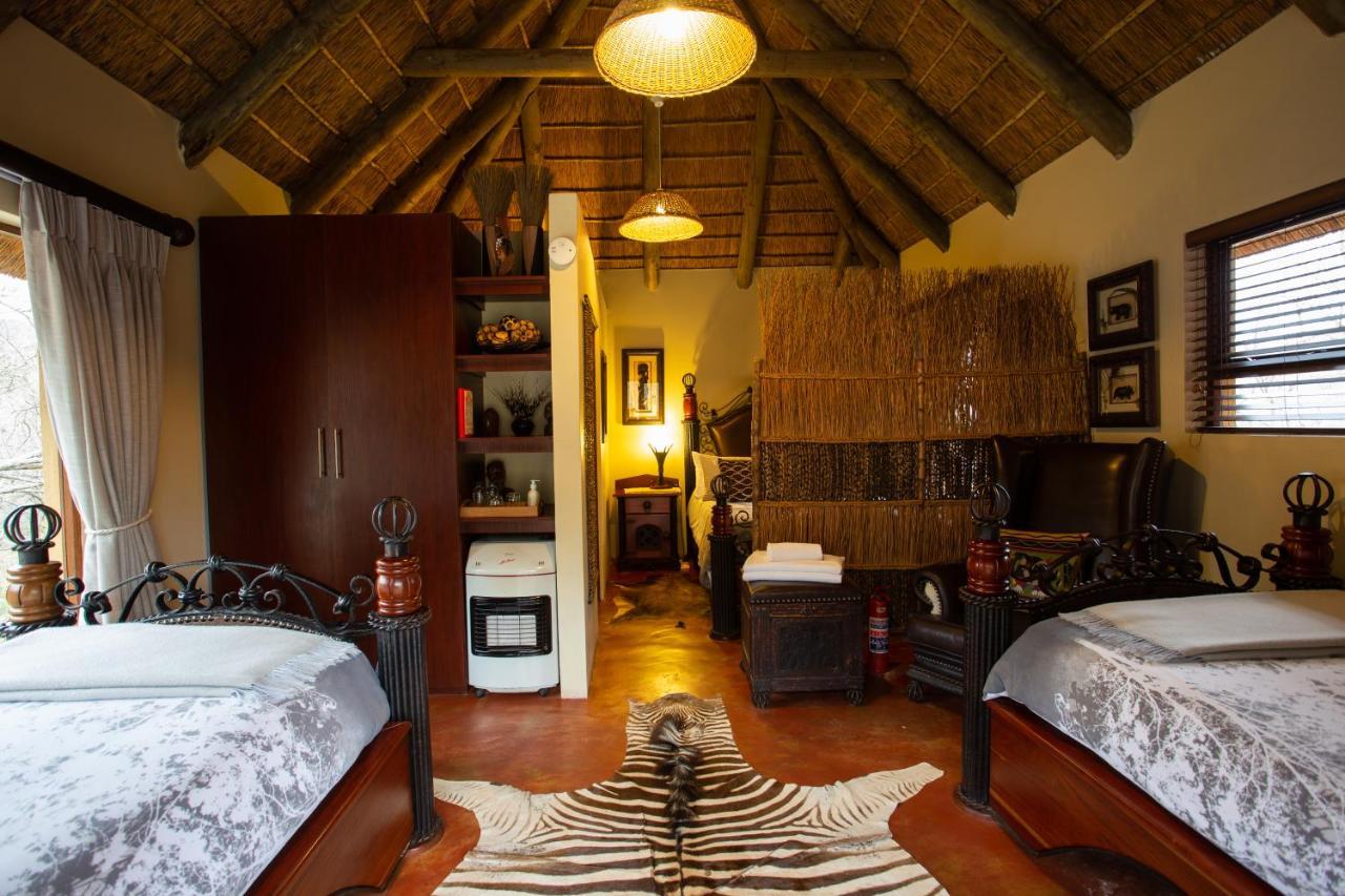 Indalu Game Reserve Boggomsbaai Екстер'єр фото