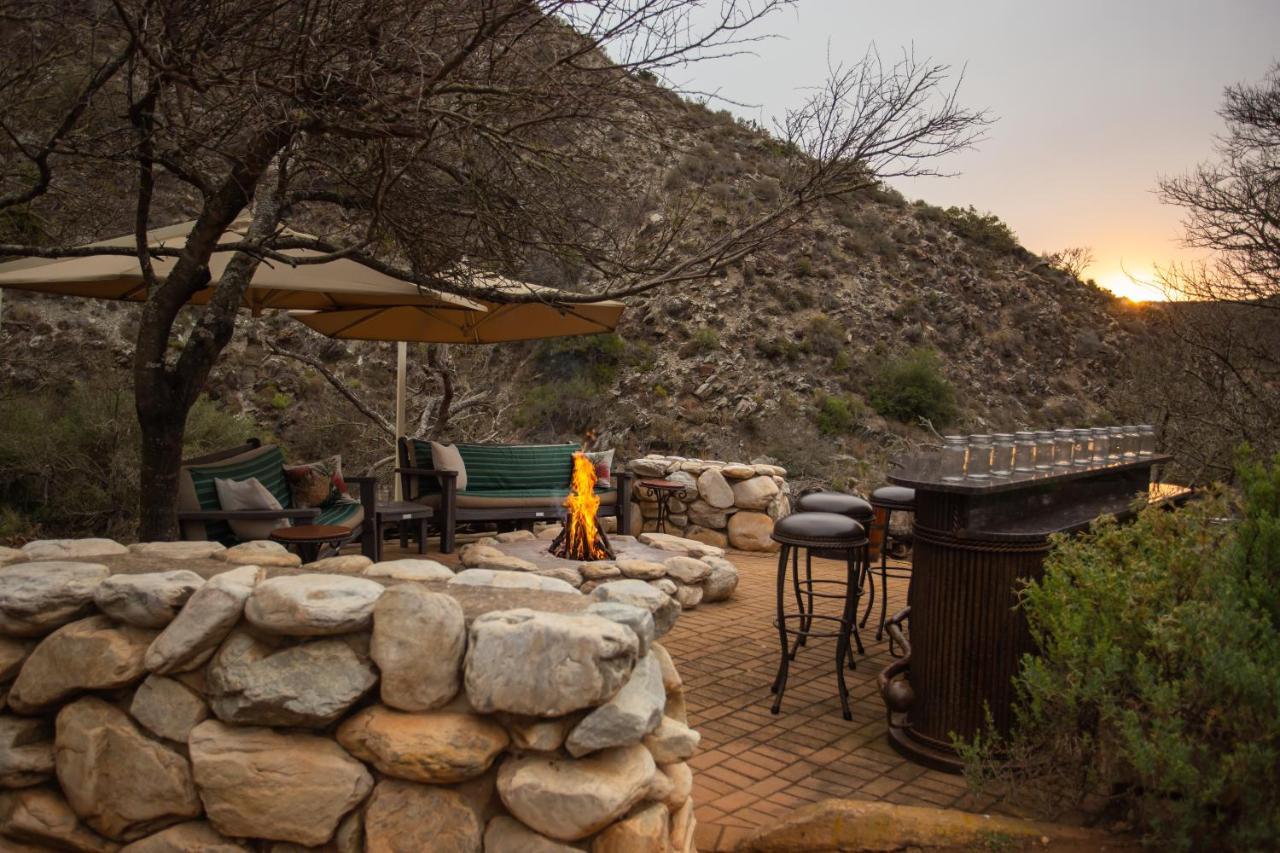 Indalu Game Reserve Boggomsbaai Екстер'єр фото