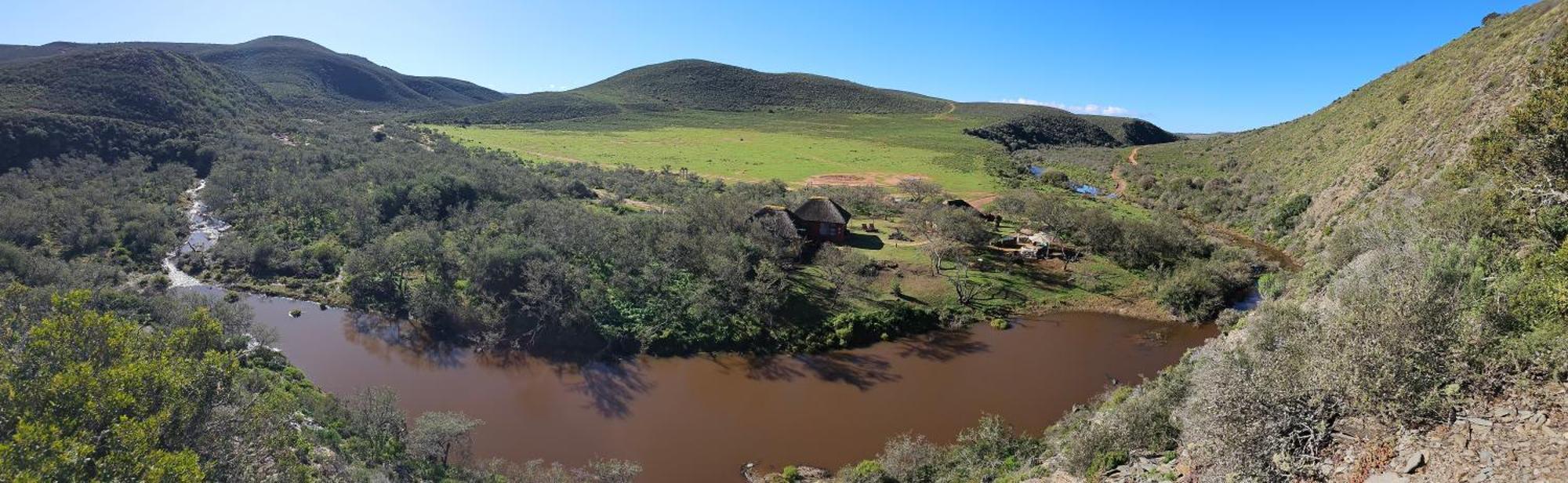 Indalu Game Reserve Boggomsbaai Екстер'єр фото