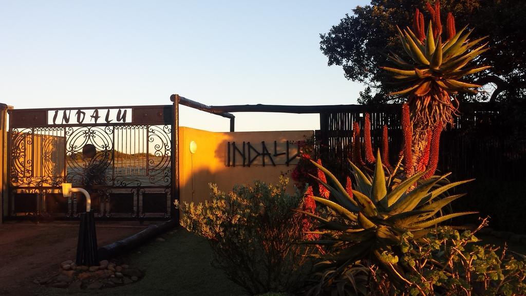 Indalu Game Reserve Boggomsbaai Екстер'єр фото