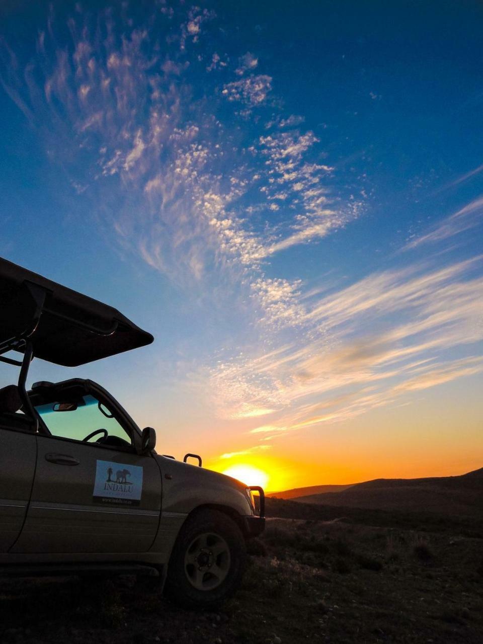 Indalu Game Reserve Boggomsbaai Екстер'єр фото